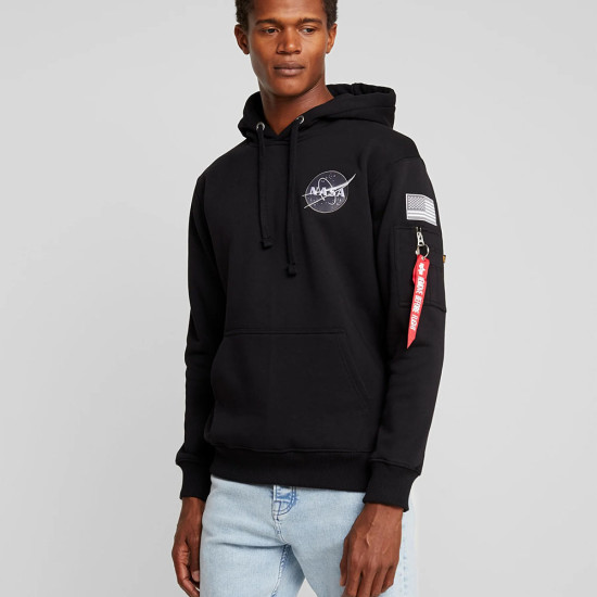 Alpha Industries Ανδρικό φούτερ Space Shuttle Hoody